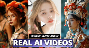 AI Video Creating HD 4K Videos