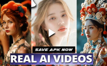 AI Video Creating HD 4K Videos