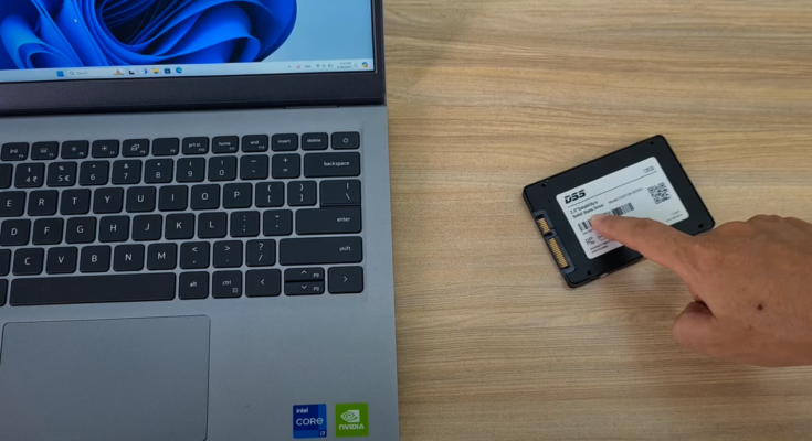 SSD to your Android phone