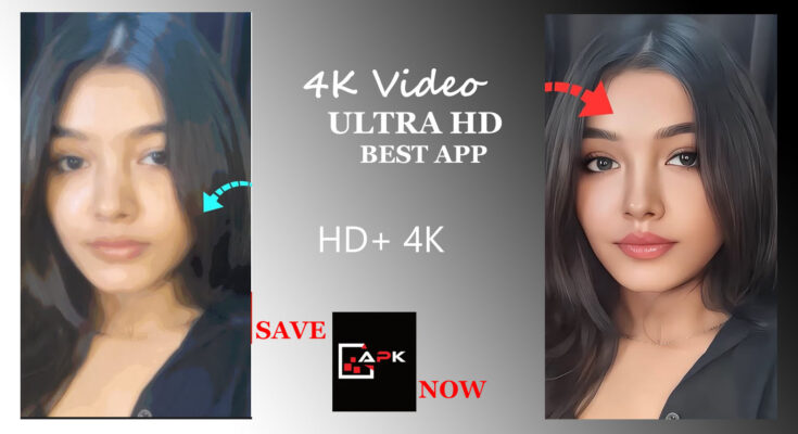 4K Video ULTRA HD